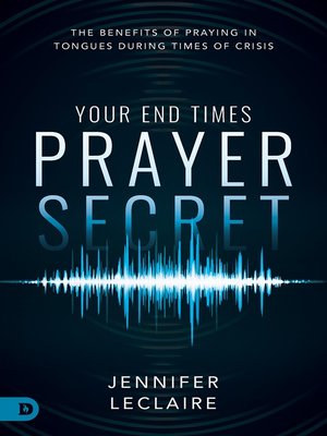 cover image of Your End Times Prayer Secret
